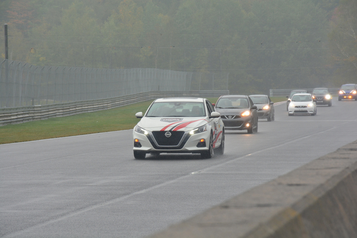 Coupe Nissan Sentra Cup in Photos, SEPTEMBER 27-29 | CIRCUIT MONT-TREMBLANT, QC - 39-191002095056