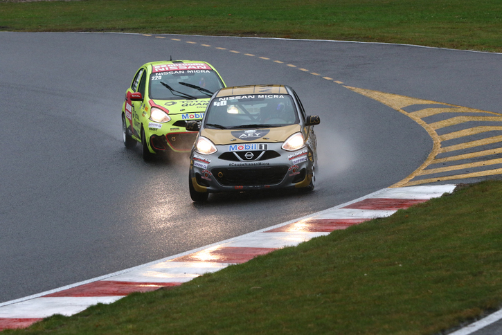 Coupe Nissan Sentra Cup in Photos, SEPTEMBER 27-29 | CIRCUIT MONT-TREMBLANT, QC - 39-1910020951510