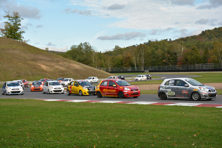 Coupe Nissan Sentra Cup in Photos, SEPTEMBER 27-29 | CIRCUIT MONT-TREMBLANT, QC - 39-191002095207