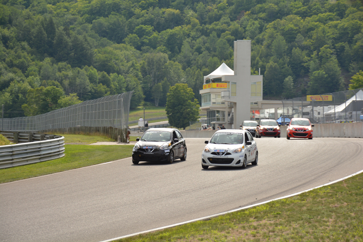 Coupe Nissan Sentra Cup in Photos, JULY 25-26 | CIRCUIT MONT-TREMBLANT, QC - 40-200727175210