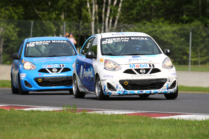 Coupe Nissan Sentra Cup in Photos, JULY 25-26 | CIRCUIT MONT-TREMBLANT, QC - 40-200727182211