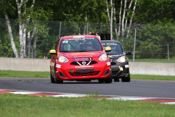 Coupe Nissan Sentra Cup in Photos, JULY 25-26 | CIRCUIT MONT-TREMBLANT, QC - 40-200727182212