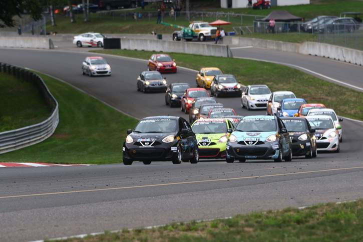Coupe Nissan Sentra Cup in Photos, JULY 25-26 | CIRCUIT MONT-TREMBLANT, QC - 40-2007271822540
