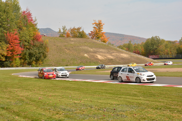 Coupe Nissan Sentra Cup in Photos, SEPTEMBER 25-27 | CIRCUIT MONT-TREMBLANT, QC - 43-200928122305