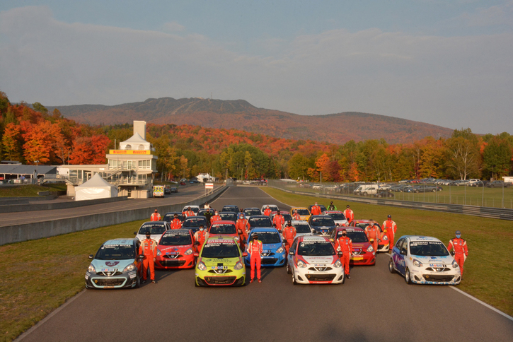 Coupe Nissan Sentra Cup in Photos, SEPTEMBER 25-27 | CIRCUIT MONT-TREMBLANT, QC - 43-200928122313