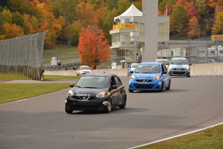 Coupe Nissan Sentra Cup in Photos, SEPTEMBER 25-27 | CIRCUIT MONT-TREMBLANT, QC - 43-200928122333