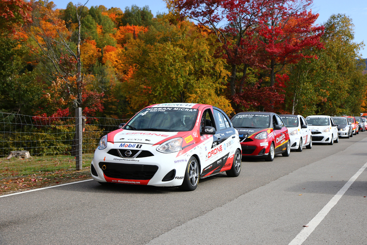 Coupe Nissan Sentra Cup in Photos, SEPTEMBER 25-27 | CIRCUIT MONT-TREMBLANT, QC - 43-200928122354