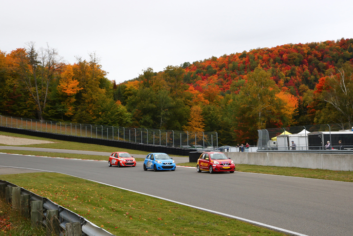 Coupe Nissan Sentra Cup in Photos, SEPTEMBER 25-27 | CIRCUIT MONT-TREMBLANT, QC - 43-200928122356