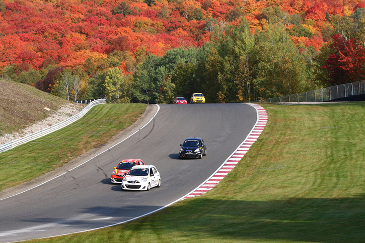 Coupe Nissan Sentra Cup in Photos, SEPTEMBER 25-27 | CIRCUIT MONT-TREMBLANT, QC - 43-200928122359
