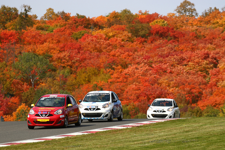 Coupe Nissan Sentra Cup in Photos, SEPTEMBER 25-27 | CIRCUIT MONT-TREMBLANT, QC - 43-200928122448