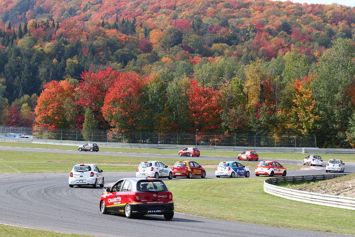 Coupe Nissan Sentra Cup in Photos, SEPTEMBER 25-27 | CIRCUIT MONT-TREMBLANT, QC - 43-200928122449