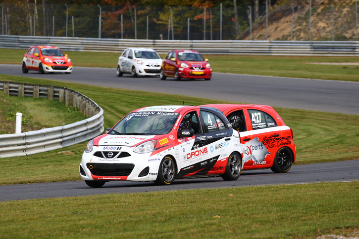 Coupe Nissan Sentra Cup in Photos, SEPTEMBER 25-27 | CIRCUIT MONT-TREMBLANT, QC - 43-200928122452