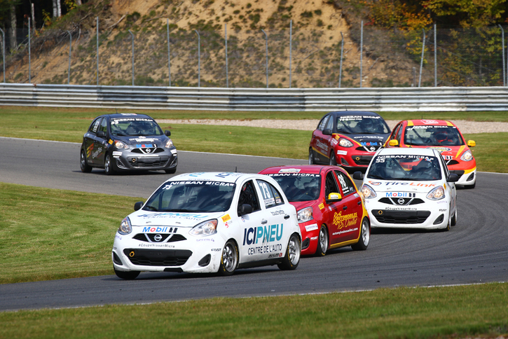 Coupe Nissan Sentra Cup in Photos, SEPTEMBER 25-27 | CIRCUIT MONT-TREMBLANT, QC - 43-200928122453