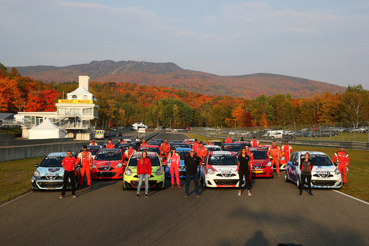 Coupe Nissan Sentra Cup in Photos, SEPTEMBER 25-27 | CIRCUIT MONT-TREMBLANT, QC - 43-200928122515