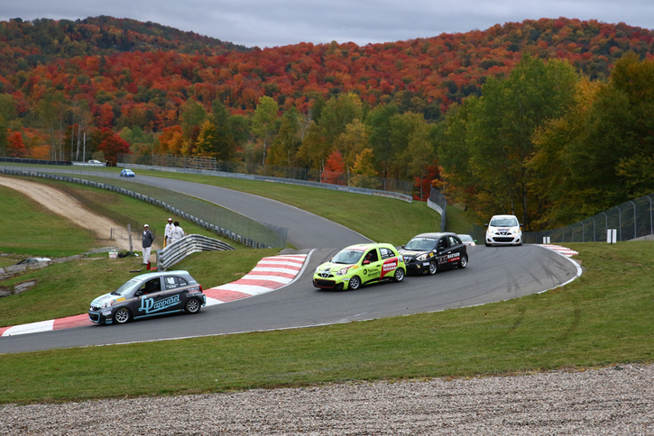 Coupe Nissan Sentra Cup in Photos, SEPTEMBER 25-27 | CIRCUIT MONT-TREMBLANT, QC - 43-200928122518