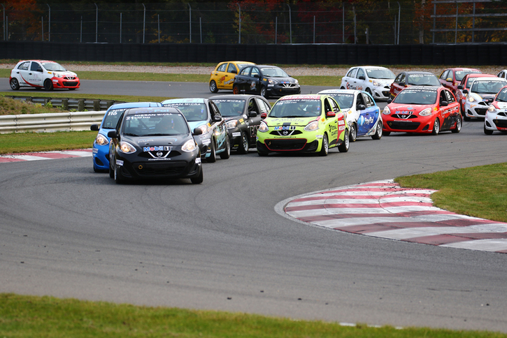 Coupe Nissan Sentra Cup in Photos, SEPTEMBER 25-27 | CIRCUIT MONT-TREMBLANT, QC - 43-200928122520