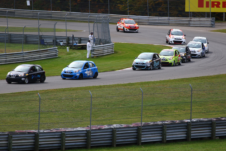 Coupe Nissan Sentra Cup in Photos, SEPTEMBER 25-27 | CIRCUIT MONT-TREMBLANT, QC - 43-200928122521