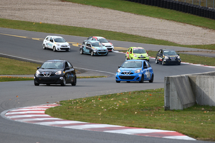 Coupe Nissan Sentra Cup in Photos, SEPTEMBER 25-27 | CIRCUIT MONT-TREMBLANT, QC - 43-200928122558
