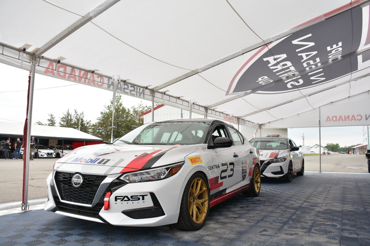 Coupe Nissan Sentra Cup in Photos, June 25-27 | Shannonville Motorsport Park ONT - 45-210628123317