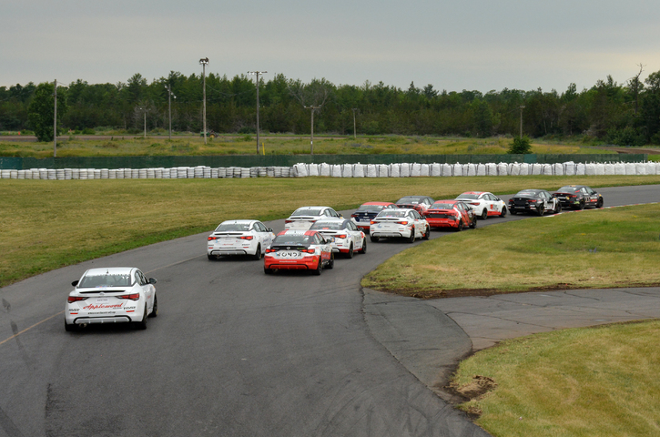 Coupe Nissan Sentra Cup in Photos, June 25-27 | Shannonville Motorsport Park ONT - 45-210628123321