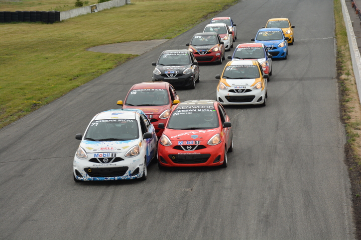 Coupe Nissan Sentra Cup in Photos, June 25-27 | Shannonville Motorsport Park ONT - 45-210628123322