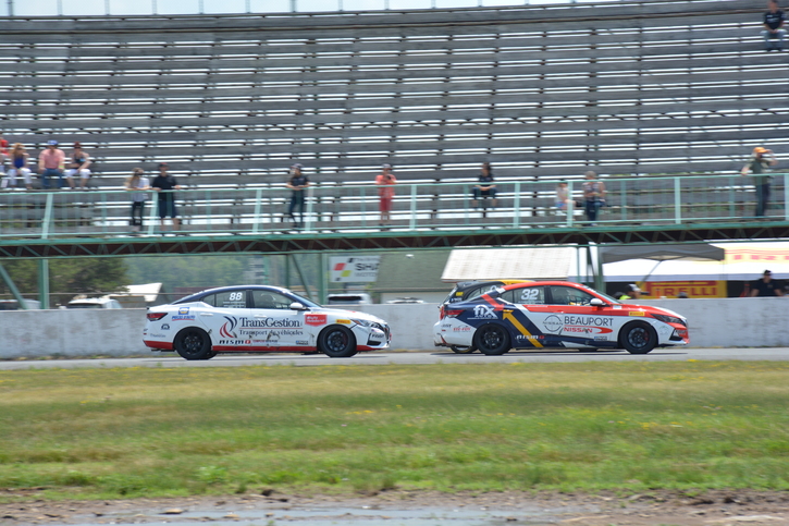 Coupe Nissan Sentra Cup in Photos, June 25-27 | Shannonville Motorsport Park ONT - 45-210628123325