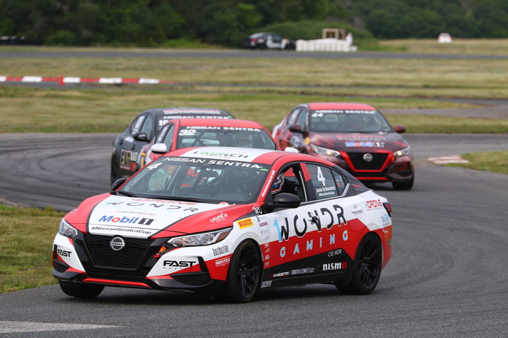 Coupe Nissan Sentra Cup in Photos, June 25-27 | Shannonville Motorsport Park ONT - 45-210628123355