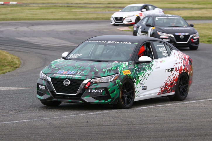 Coupe Nissan Sentra Cup in Photos, June 25-27 | Shannonville Motorsport Park ONT - 45-210628123356