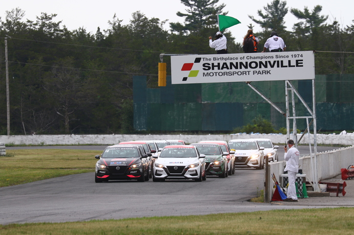 Coupe Nissan Sentra Cup in Photos, June 25-27 | Shannonville Motorsport Park ONT - 45-210628123358