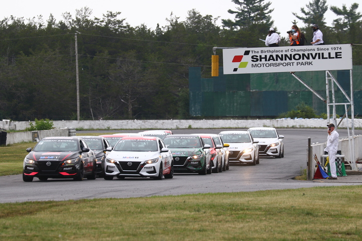 Coupe Nissan Sentra Cup in Photos, June 25-27 | Shannonville Motorsport Park ONT - 45-210628123359
