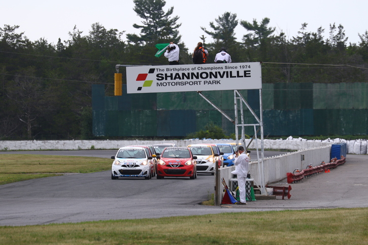 Coupe Nissan Sentra Cup in Photos, June 25-27 | Shannonville Motorsport Park ONT - 45-210628123400