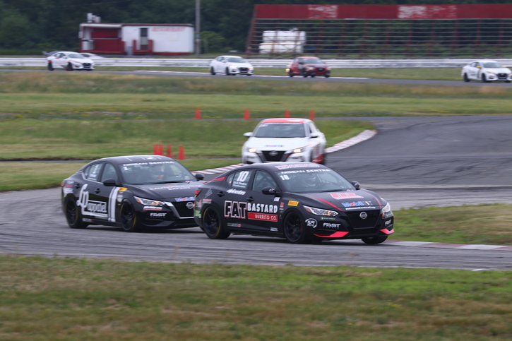 Coupe Nissan Sentra Cup in Photos, June 25-27 | Shannonville Motorsport Park ONT - 45-210628123401