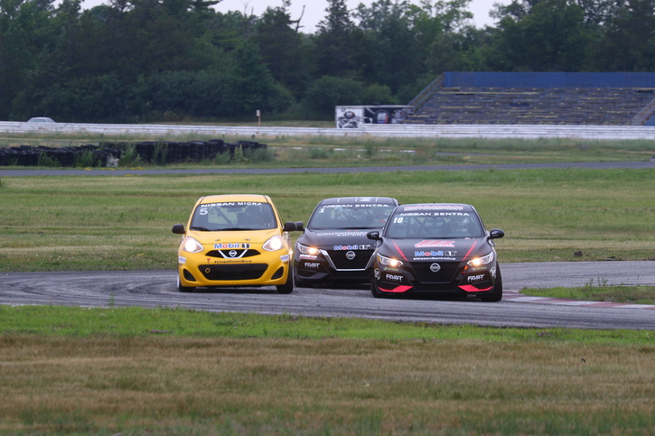 Coupe Nissan Sentra Cup in Photos, June 25-27 | Shannonville Motorsport Park ONT - 45-210628123422