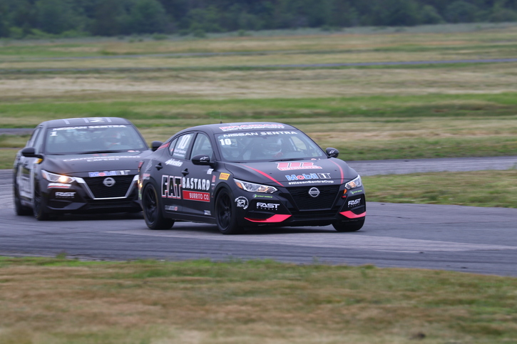 Coupe Nissan Sentra Cup in Photos, June 25-27 | Shannonville Motorsport Park ONT - 45-210628123423