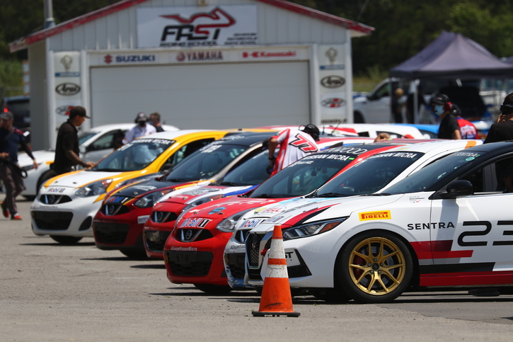 Coupe Nissan Sentra Cup in Photos, June 25-27 | Shannonville Motorsport Park ONT - 45-210628123424