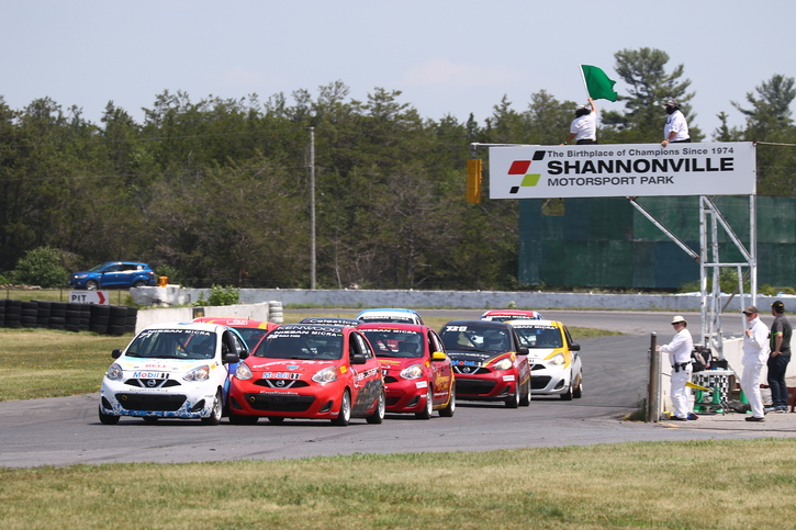 Coupe Nissan Sentra Cup in Photos, June 25-27 | Shannonville Motorsport Park ONT - 45-210628123425