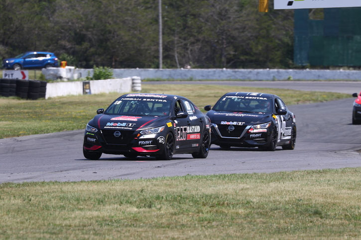 Coupe Nissan Sentra Cup in Photos, June 25-27 | Shannonville Motorsport Park ONT - 45-210628123426