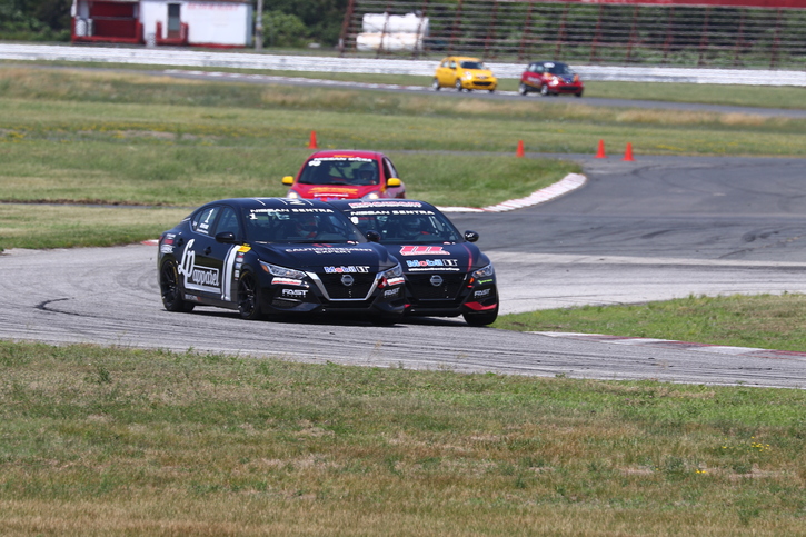 Coupe Nissan Sentra Cup in Photos, June 25-27 | Shannonville Motorsport Park ONT - 45-210628123427
