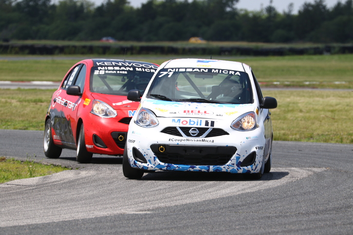 Coupe Nissan Sentra Cup in Photos, June 25-27 | Shannonville Motorsport Park ONT - 45-210628123428