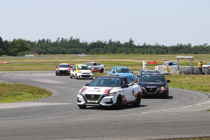Coupe Nissan Sentra Cup in Photos, June 25-27 | Shannonville Motorsport Park ONT - 45-210628123430