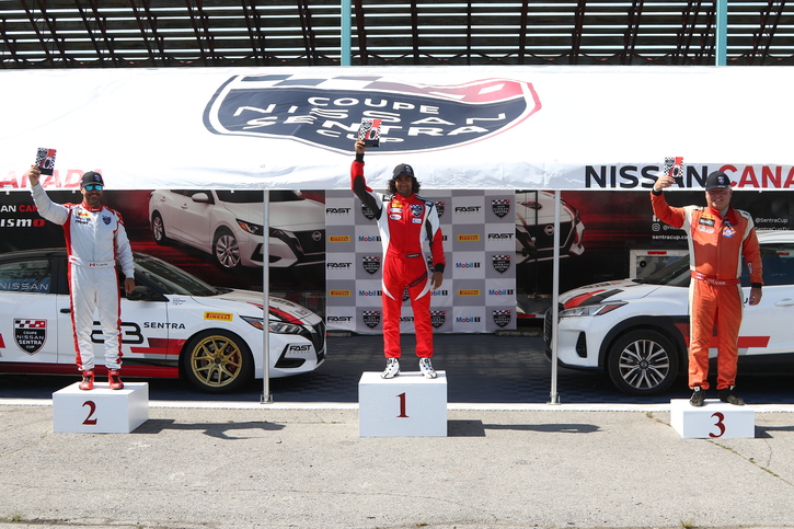 Coupe Nissan Sentra Cup in Photos, June 25-27 | Shannonville Motorsport Park ONT - 45-210628123453