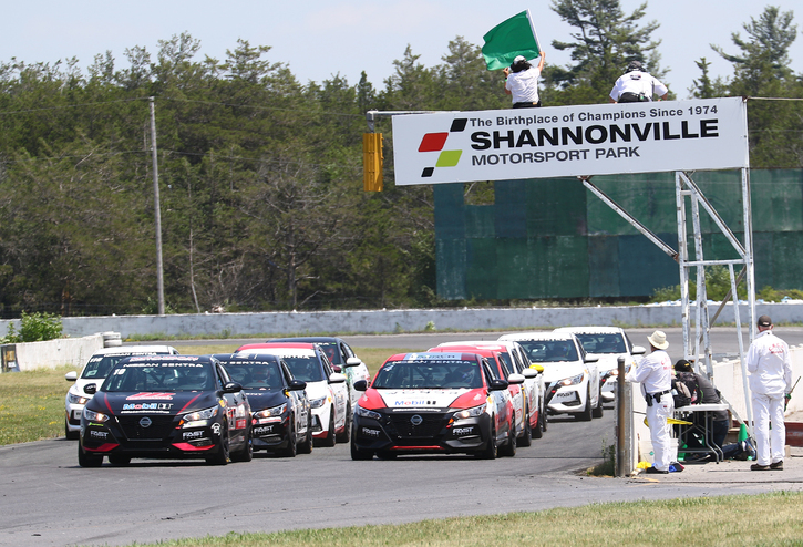 Coupe Nissan Sentra Cup in Photos, June 25-27 | Shannonville Motorsport Park ONT - 45-210628123502