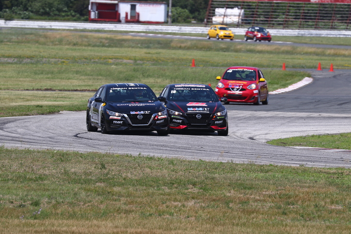 Coupe Nissan Sentra Cup in Photos, June 25-27 | Shannonville Motorsport Park ONT - 45-210628123505