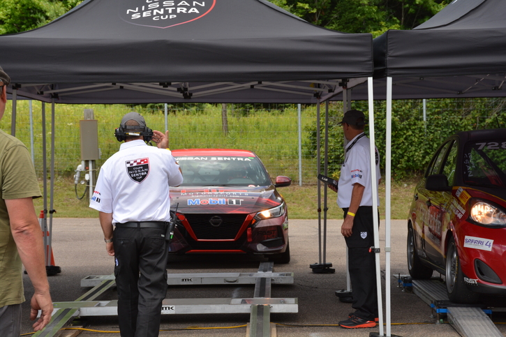 Coupe Nissan Sentra Cup in Photos, JULY 23-25 | CIRCUIT MONT-TREMBLANT, QC - 46-210727234816