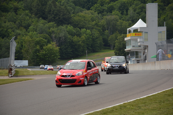 Coupe Nissan Sentra Cup in Photos, JULY 23-25 | CIRCUIT MONT-TREMBLANT, QC - 46-210727234818