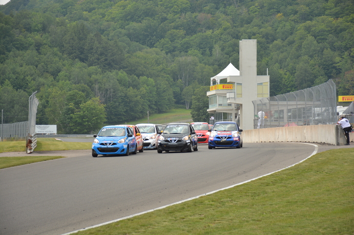Coupe Nissan Sentra Cup in Photos, JULY 23-25 | CIRCUIT MONT-TREMBLANT, QC - 46-210727234906