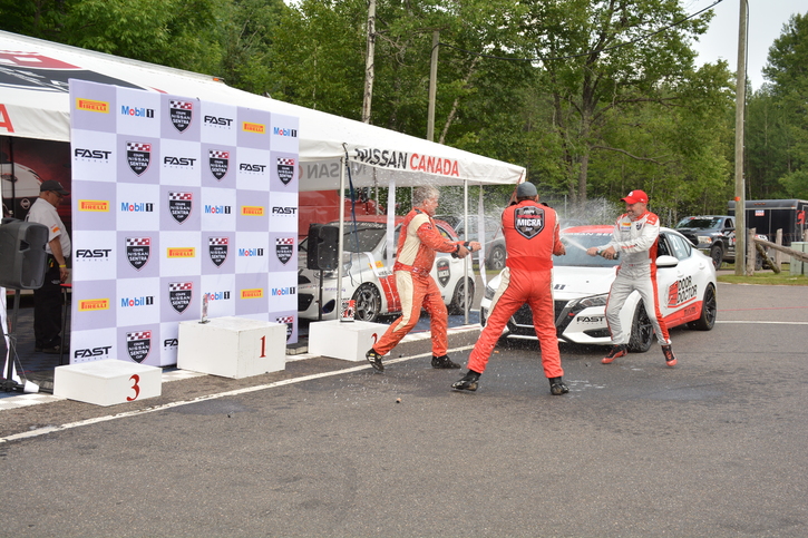 Coupe Nissan Sentra Cup in Photos, JULY 23-25 | CIRCUIT MONT-TREMBLANT, QC - 46-210727234911