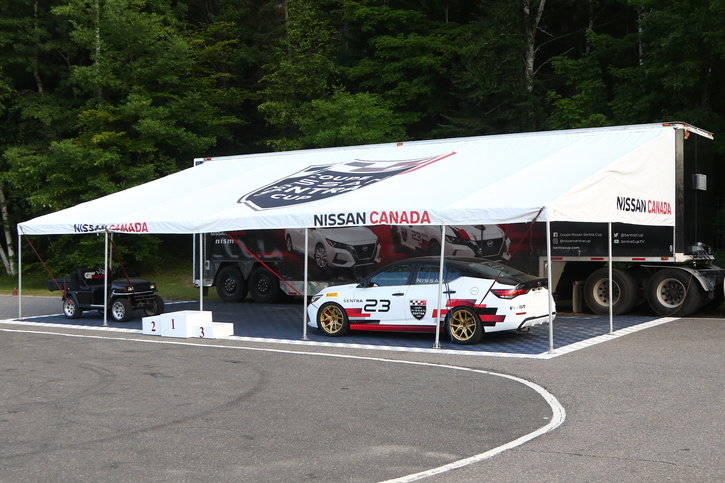 Coupe Nissan Sentra Cup in Photos, JULY 23-25 | CIRCUIT MONT-TREMBLANT, QC - 46-210727234912