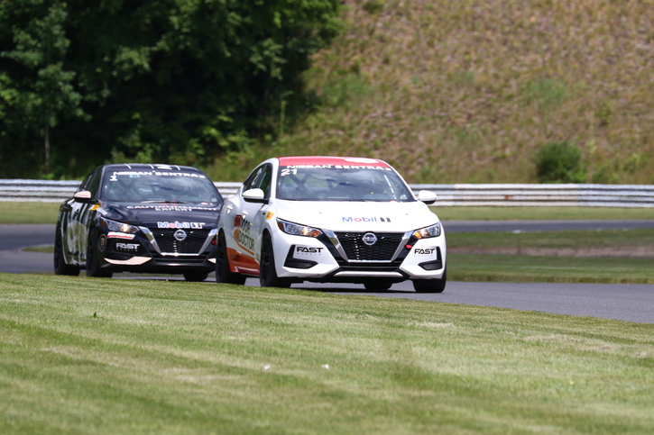 Coupe Nissan Sentra Cup in Photos, JULY 23-25 | CIRCUIT MONT-TREMBLANT, QC - 46-210727234948