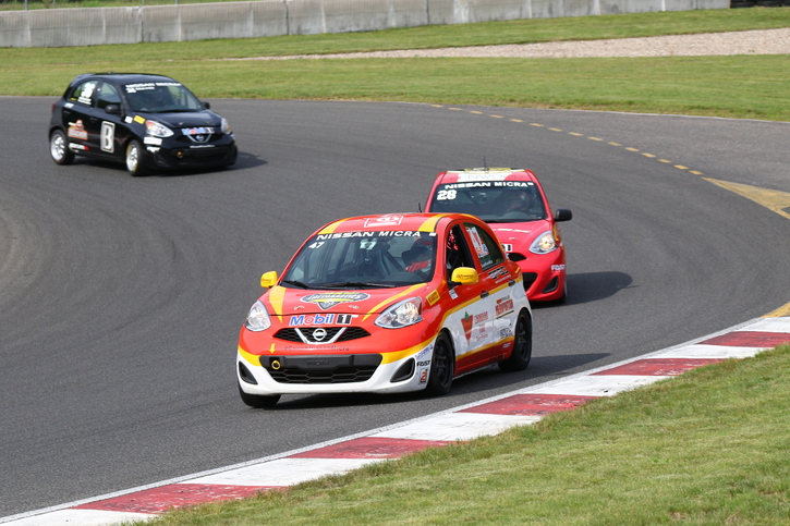Coupe Nissan Sentra Cup in Photos, JULY 23-25 | CIRCUIT MONT-TREMBLANT, QC - 46-210727234949